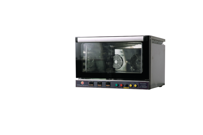 File:4 Tray Convection Oven (Iso Metric View).png