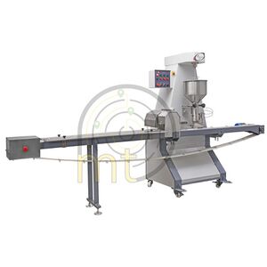 Automatic Cream Filling and Slicing Machine