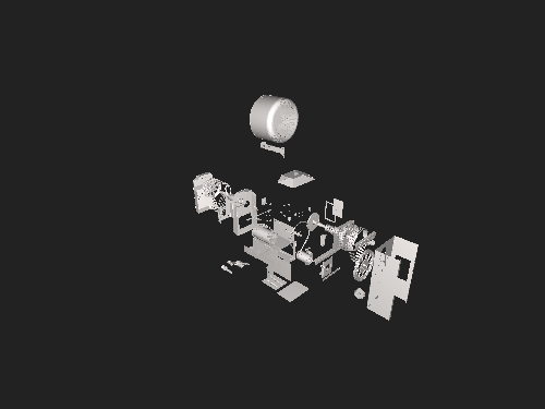 Spiral Mixer CSM-25 / 50 / 75/ 100 Overview